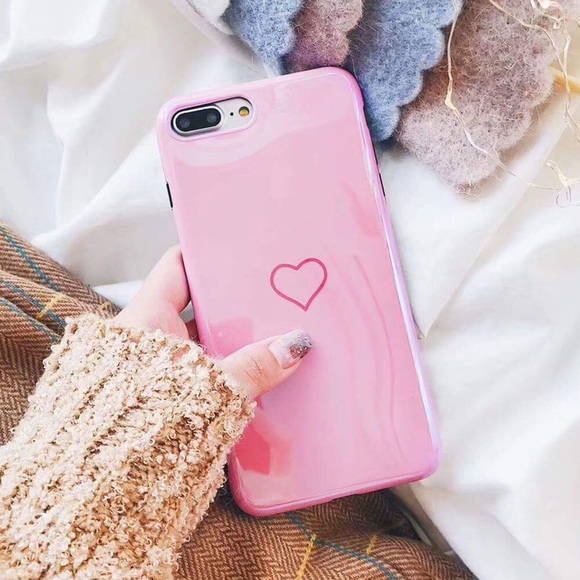 Accessories - The last one 🔥Blu-ray Glossy Soft Phone Case